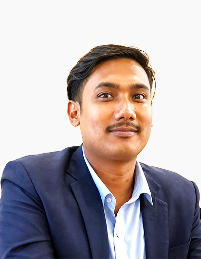 Bimal Shrestha - Officer