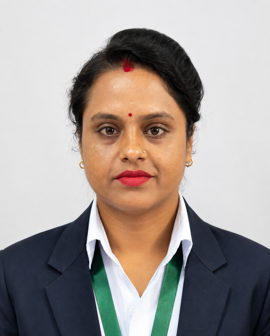 Bhuma Kumari Gaihre Parajuli - Junior Officer